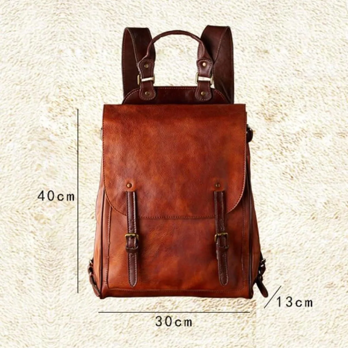 Luggage Bags Backpacks Genuine Leather Laptop Bags Casual Daypack Mens Briefcases Computers Bags Bookbags
