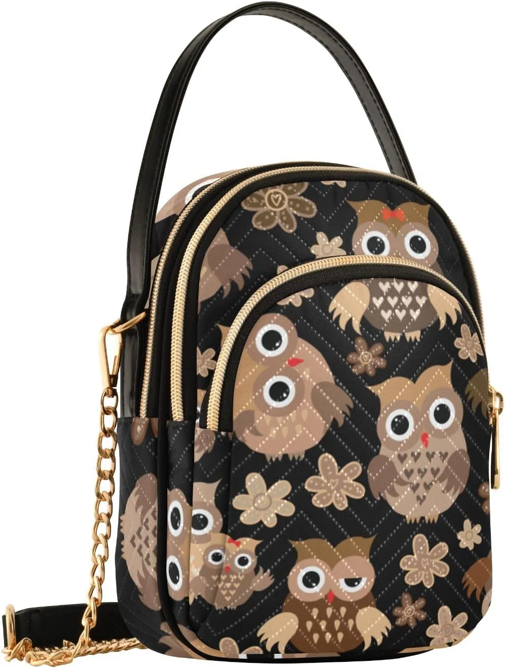 Marine Whales Dolphin Blue Shoulder Handbag Women Cell Phone Handbag Floral Designer Clutch Tote