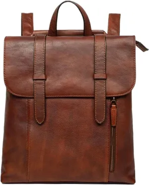 Mens Backpacks Genuine Leather Laptop Bags Briefcases Luggage Travel Bags Casual Daypack Messenger Shoulder Bags