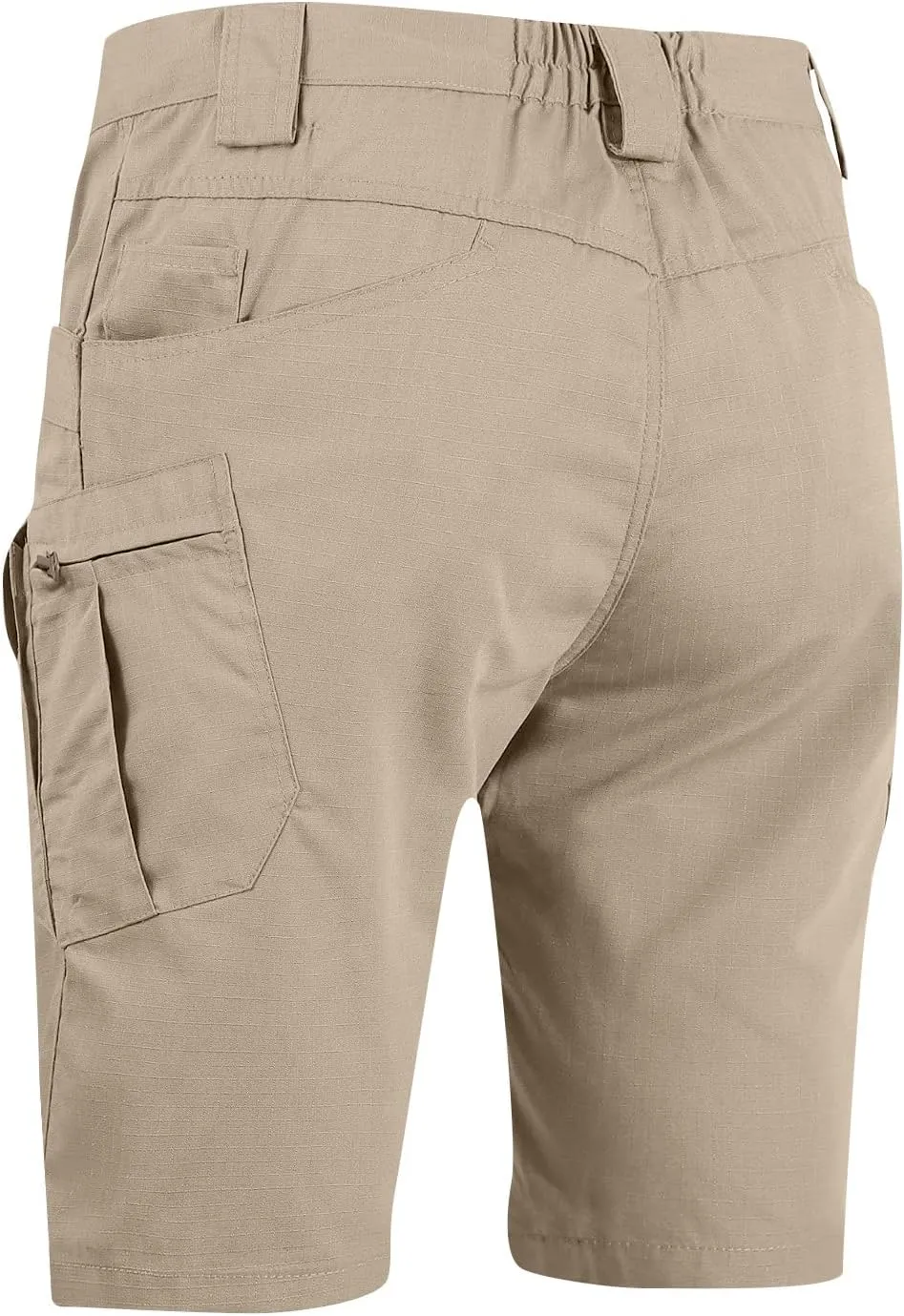 Men's Cargo Shorts Graphic Tactical Shorts with Zipper Pockets Outdoor Hiking Fishing Shorts for Men Golf Shorts