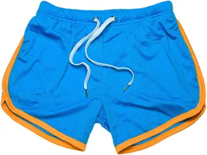 Mens Running Shorts 3 Inch Inseam Shorts Athletic Short Pants Gym Workout Shorts Lightweight Sports Breathable Shorts