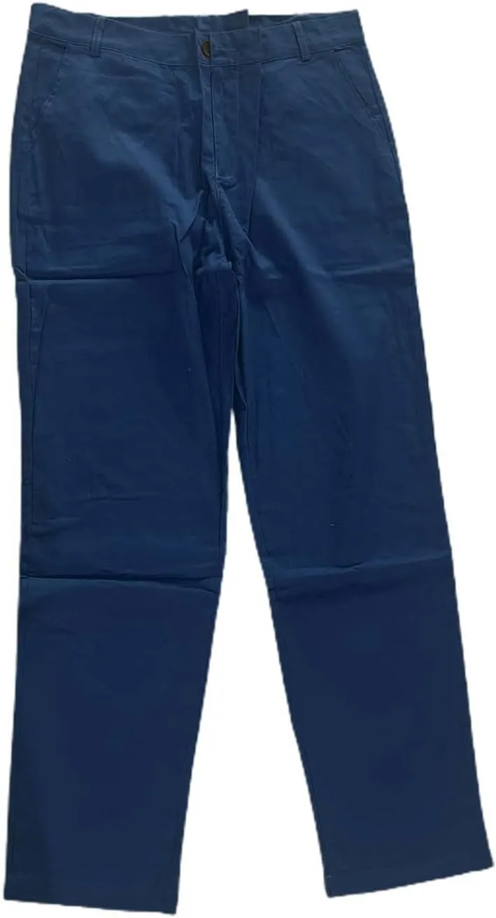 Mens Slim Fit Chino Pants Stretch Golf Pants Men Relaxed Fit Dress Business Casual Dress Pants Cargo Jogger Pants