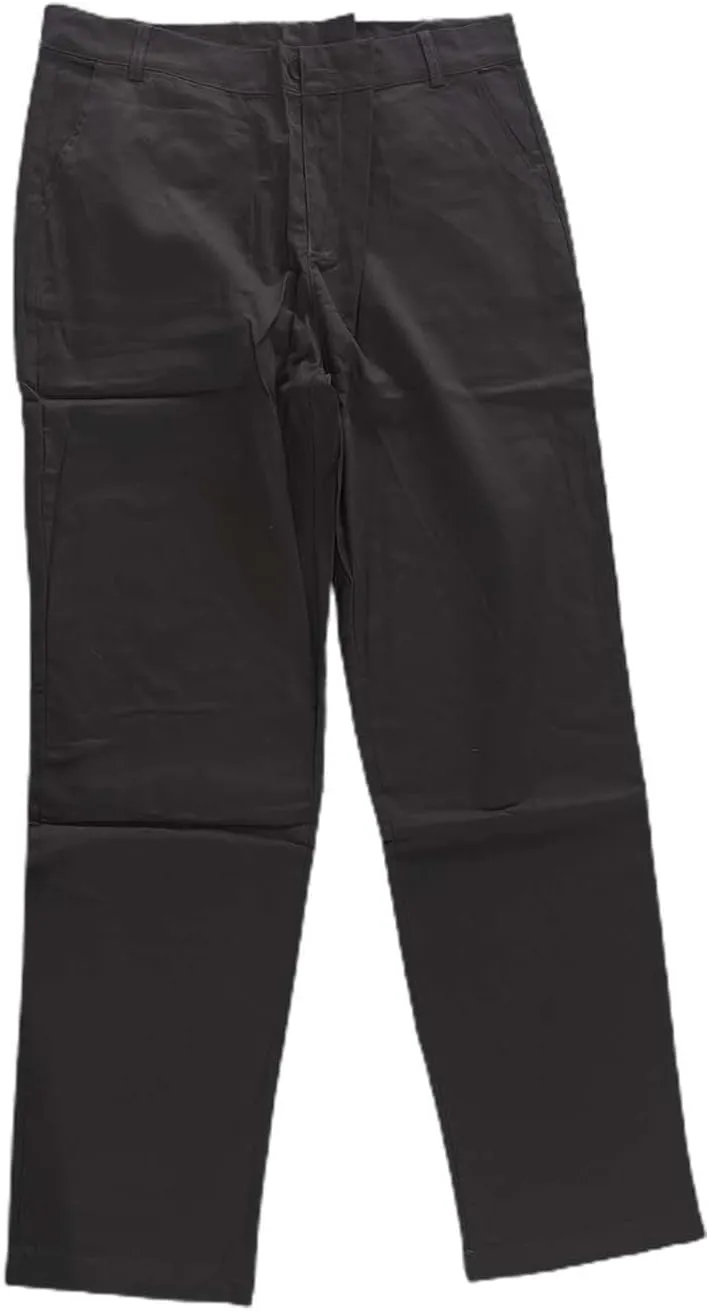 Mens Slim Fit Chino Pants Stretch Golf Pants Men Relaxed Fit Dress Business Casual Dress Pants Cargo Jogger Pants