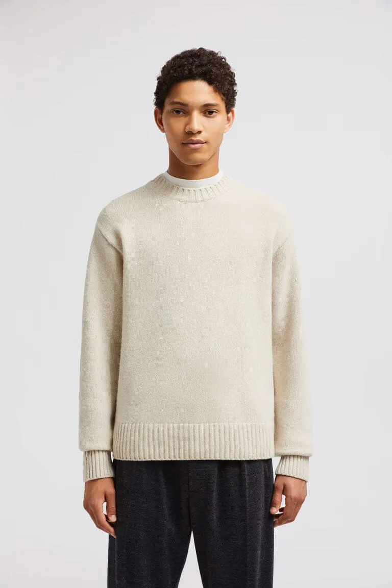 Men's Wool & Cashmere Sweater