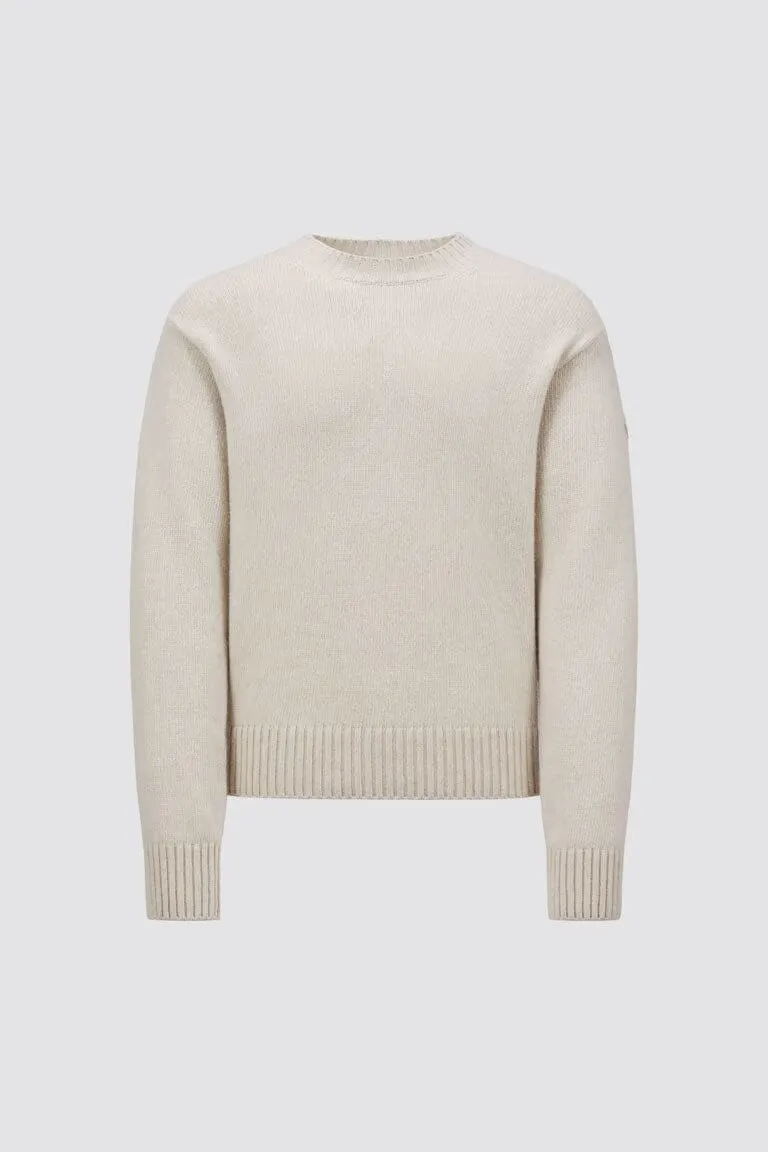 Men's Wool & Cashmere Sweater