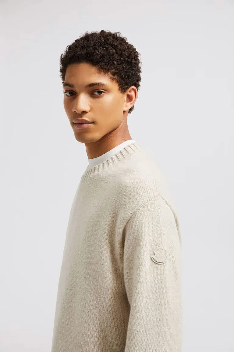 Men's Wool & Cashmere Sweater