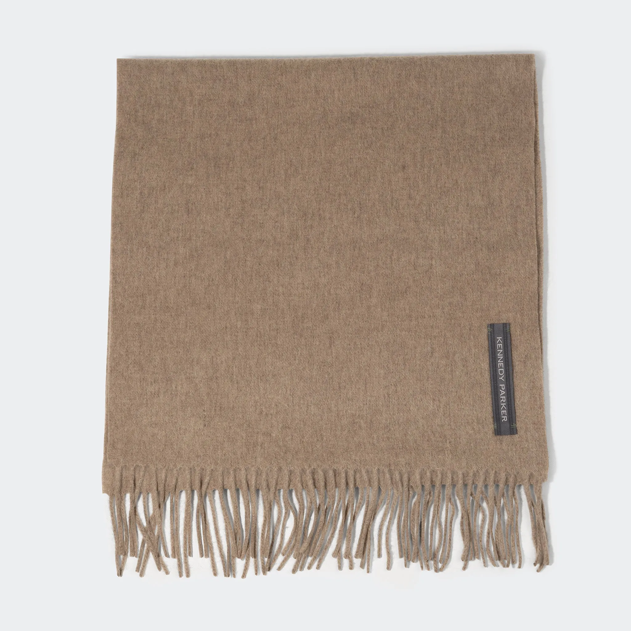 MERINO ALPACA SCARF
