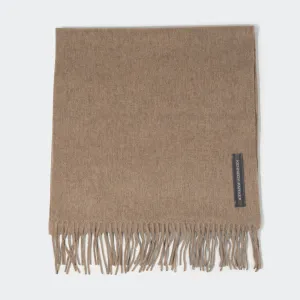MERINO ALPACA SCARF