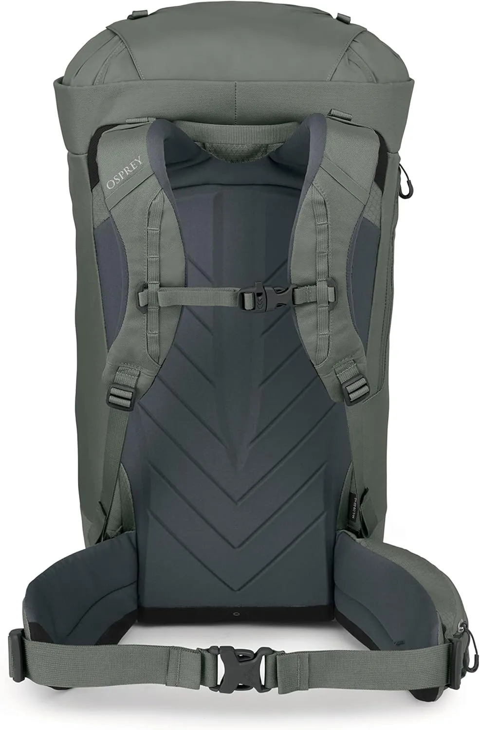 Osprey Zealot 45L Climbing Backpack, Rocky Brook Green, M/L