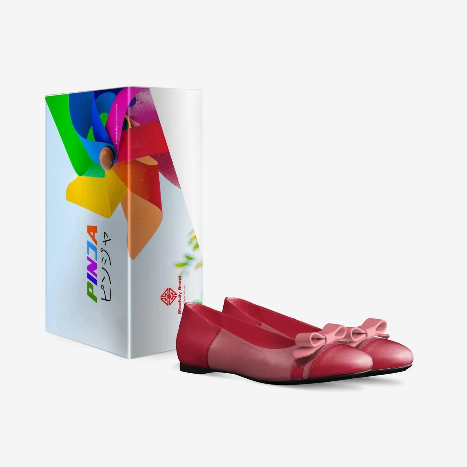 Pinja Ballerina Bow Flat