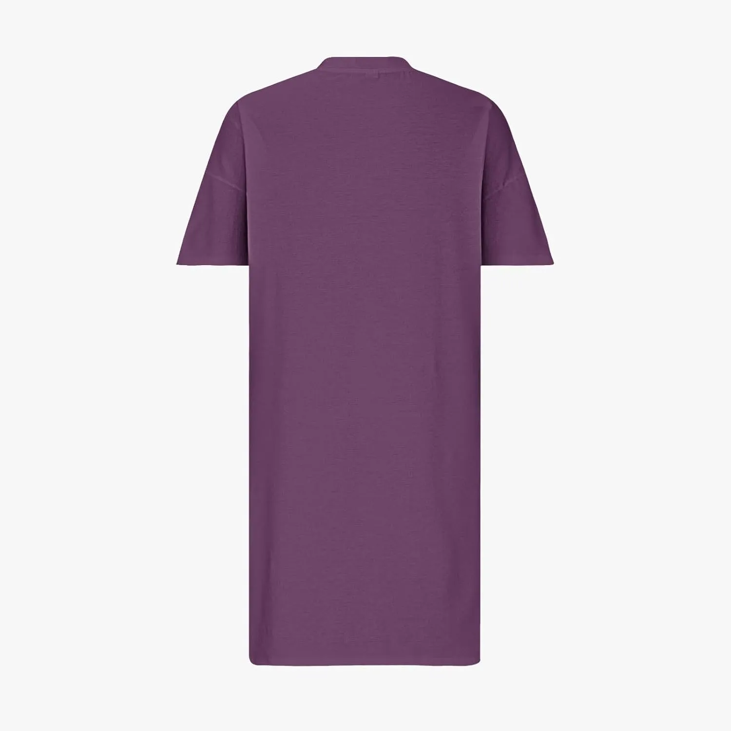 Plus Size Dresses for Women Oversize T Shirt Midi Dress V Neck Short Sleeve Summer Swing Flowy Dress A Line Dress