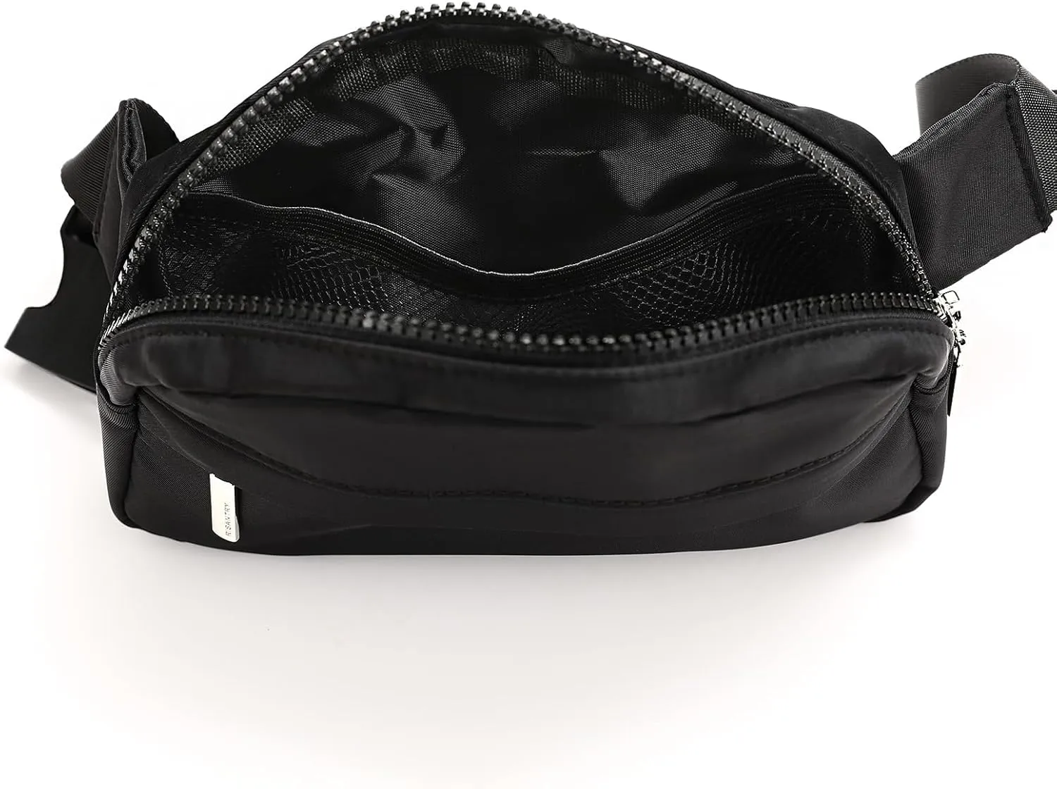 Premium Athletic Waist Bag Fanny Pack Crossbody Bag Functional Everywhere Belt Bag for Workout Running Traveling
