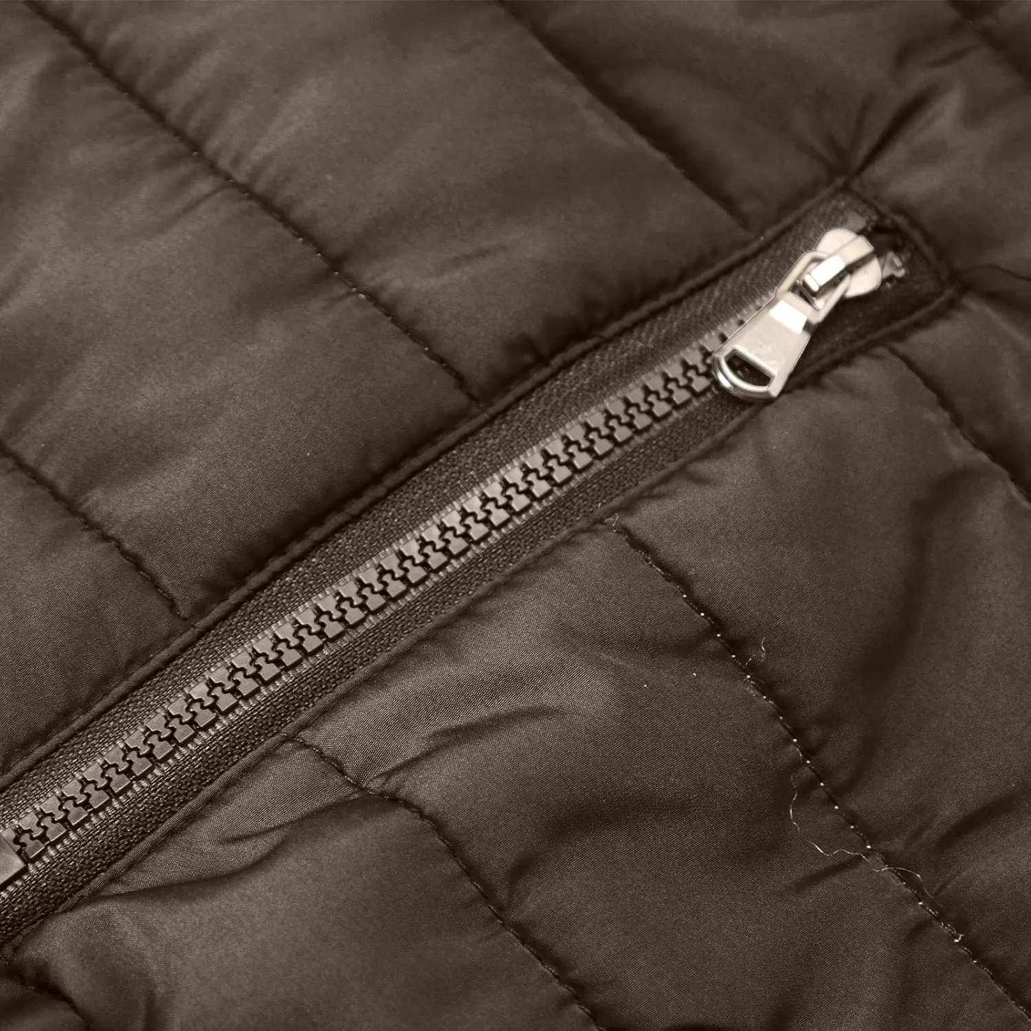 Puffer Jacket Men Packable Lightweight Down Jacket Zip up Quilted Jacket Warm Insulated Coats Thermal Winter Jacket