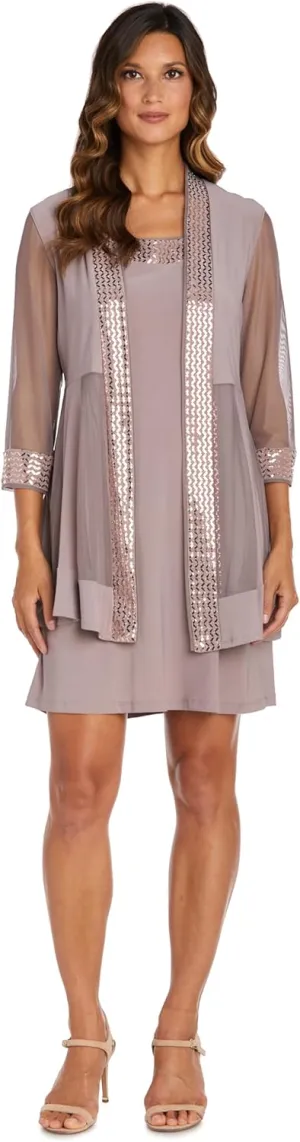 R&M Richards Women's One Size Modern