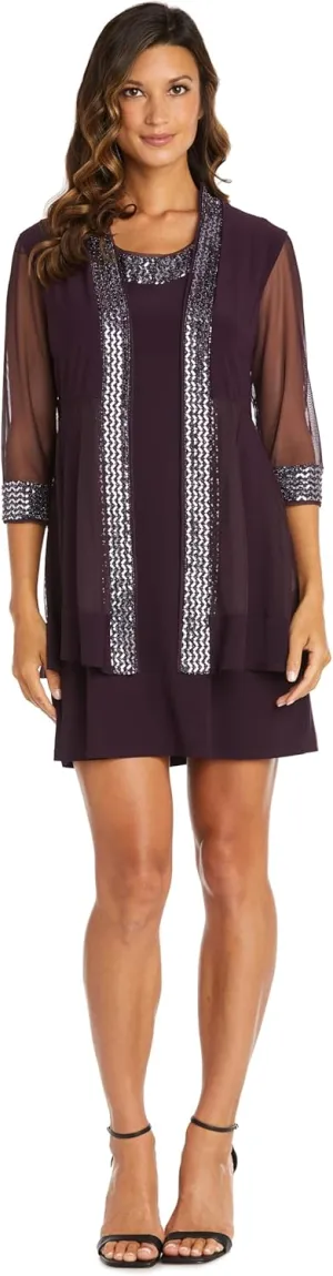 R&M Richards Women's One Size Modern