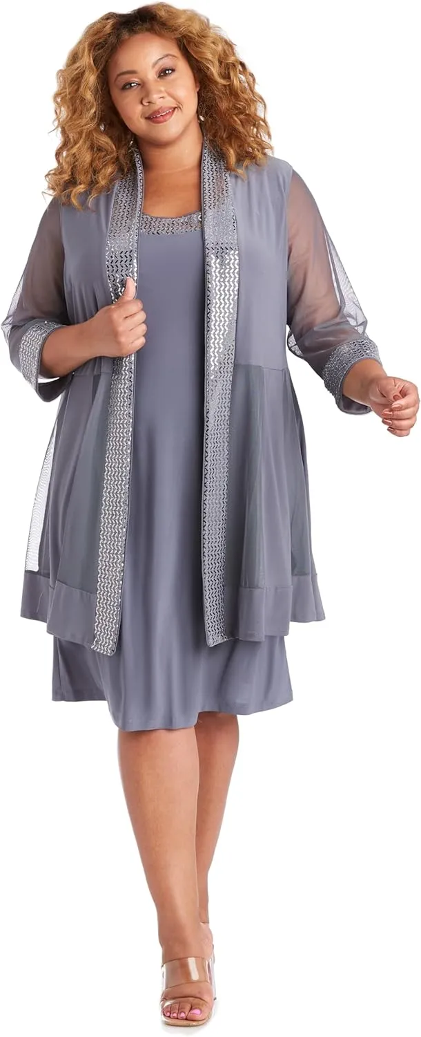 R&M Richards Women's One Size Modern