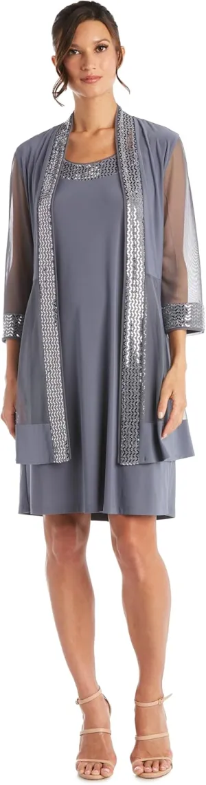 R&M Richards Women's One Size Modern