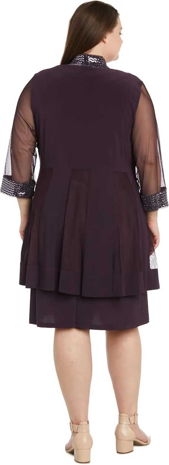 R&M Richards Women's One Size Modern