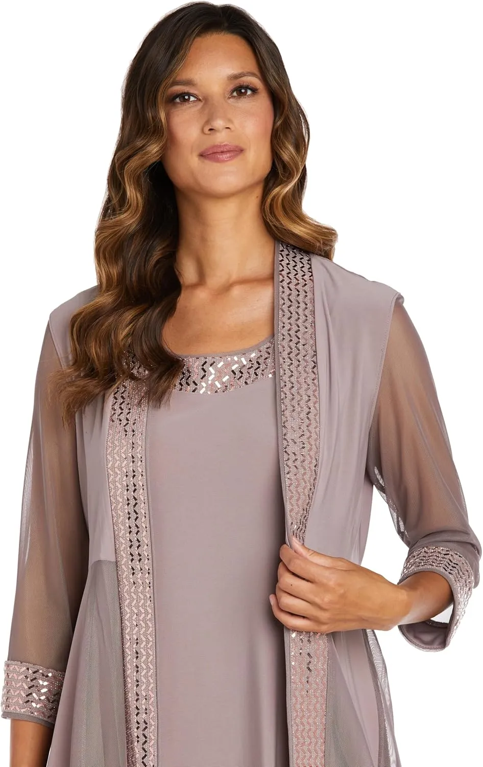 R&M Richards Women's One Size Modern