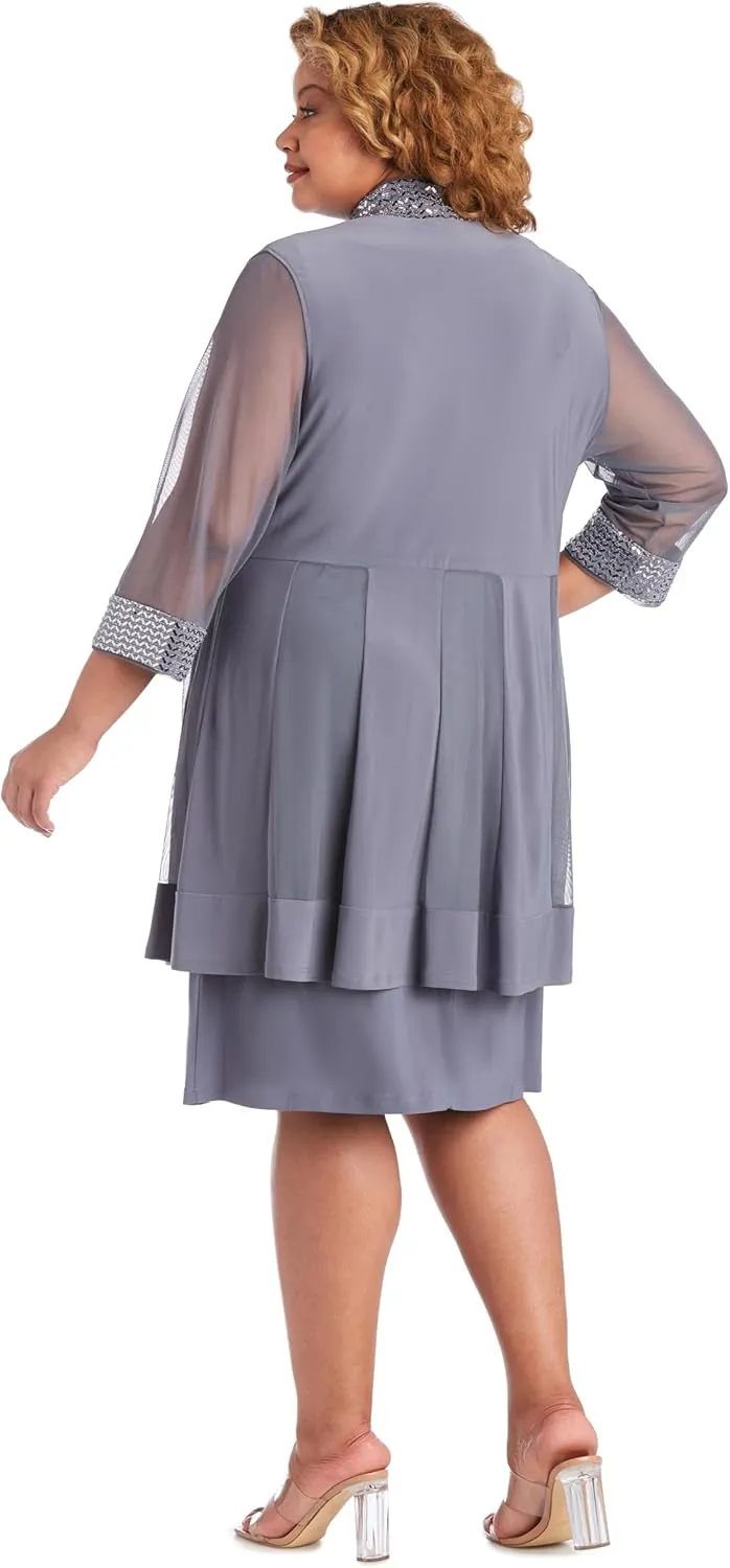 R&M Richards Women's One Size Modern