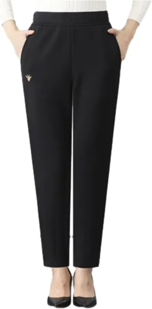Rhodi Charm High Waist Casual Harem Pants, Rhodicharm Comfiella Womens Pants, Rhodi Charm Pants, Rhodicharm Pants