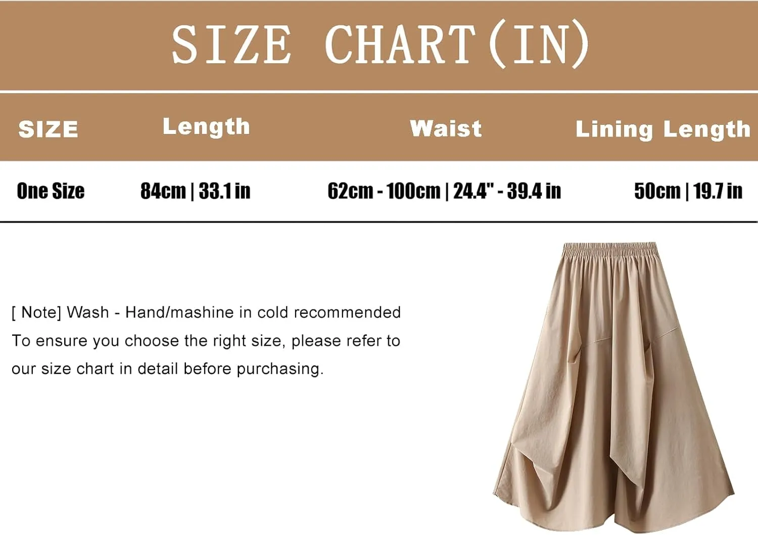 Skirts for Women Asymmetric A-Line Pleated Midi Skirt High Waisted Flowy Skirt with Unique Hemline for Office Casual