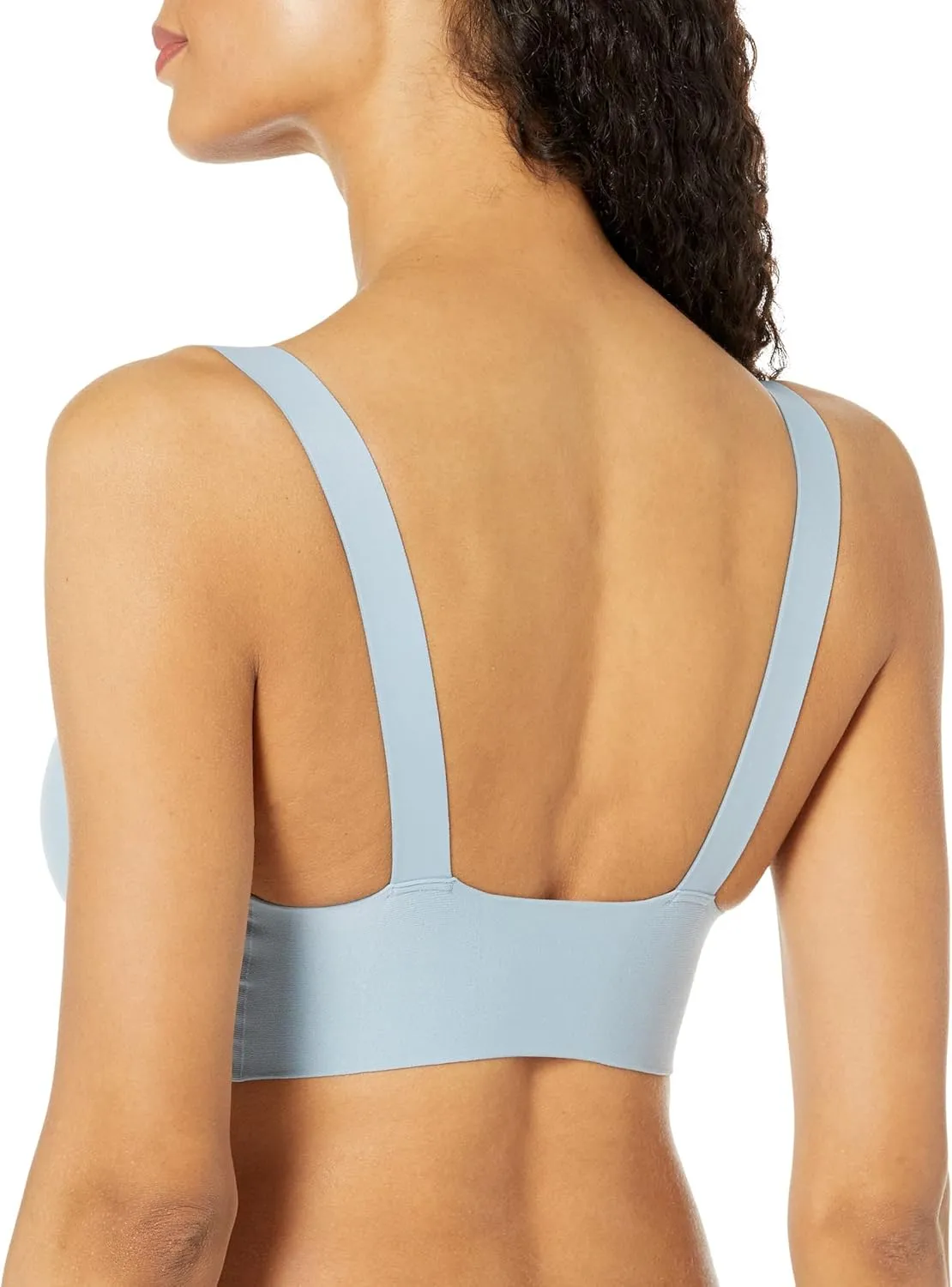 SPANXsmooth Bra-Llelujah! Lightly Lined Full Coverage - T-Shirt Bra - Front Closure - Hosiery Back - Smart Stretch Straps