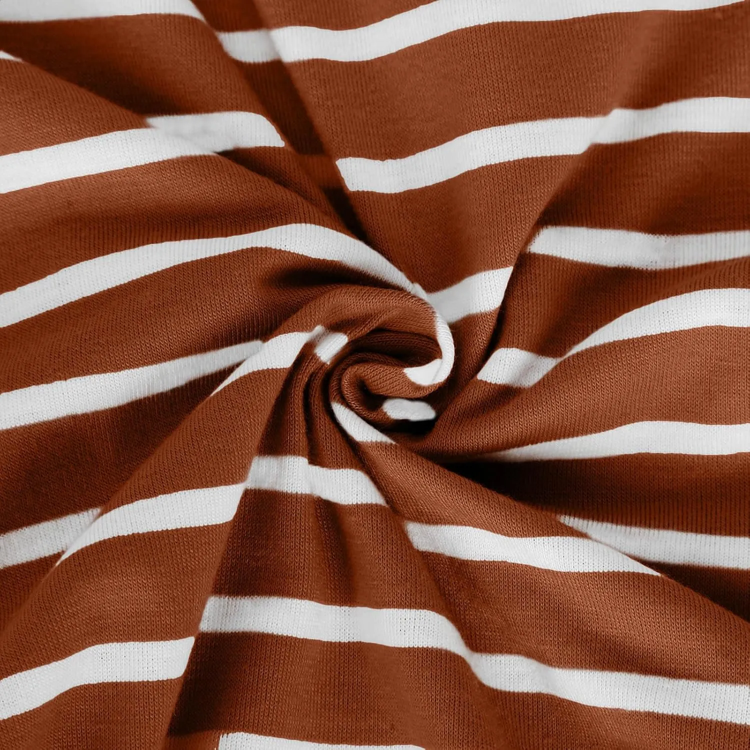 Striped Dress for Women, Summer Dresses 2025 Trendy Casual Button Down Dress, Sleeveless Midi Square Neck Tank Dress