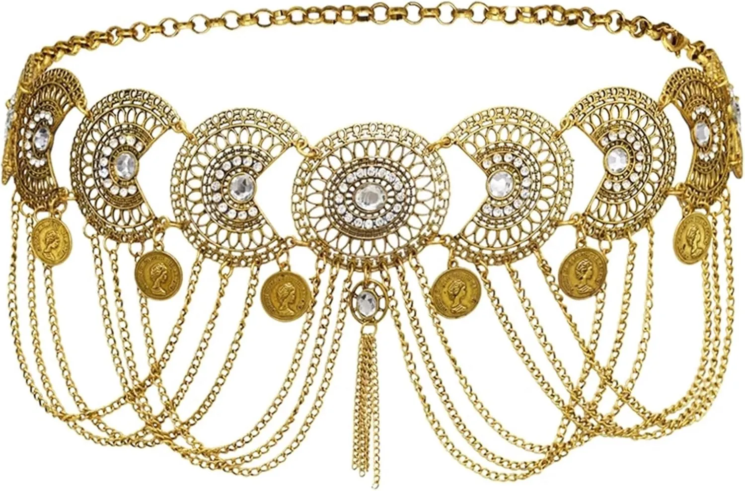 Tassel Accessories Women's Body Chains
