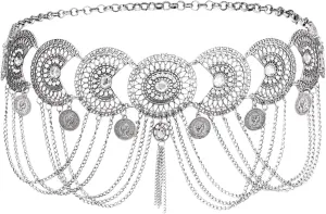 Tassel Accessories Women's Body Chains