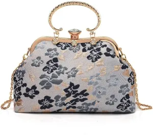 Women's Evening Handbag Chain Shoulder Crossbody Bag For Special Occasions