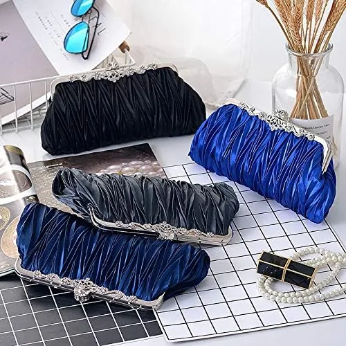 Women's Handbag Clutch Versatile Dinner, Wedding, And Bridesmaid Bag