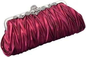 Women's Handbag Clutch Versatile Dinner, Wedding, And Bridesmaid Bag