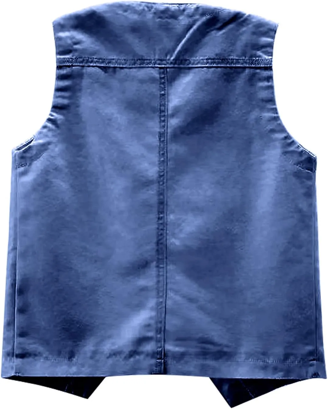 Womens Jean Vest Jackets Lightweight Sleeveless Denim Jackets Button Down Casual Fashion 2024 Fall Fashion Vest Coat