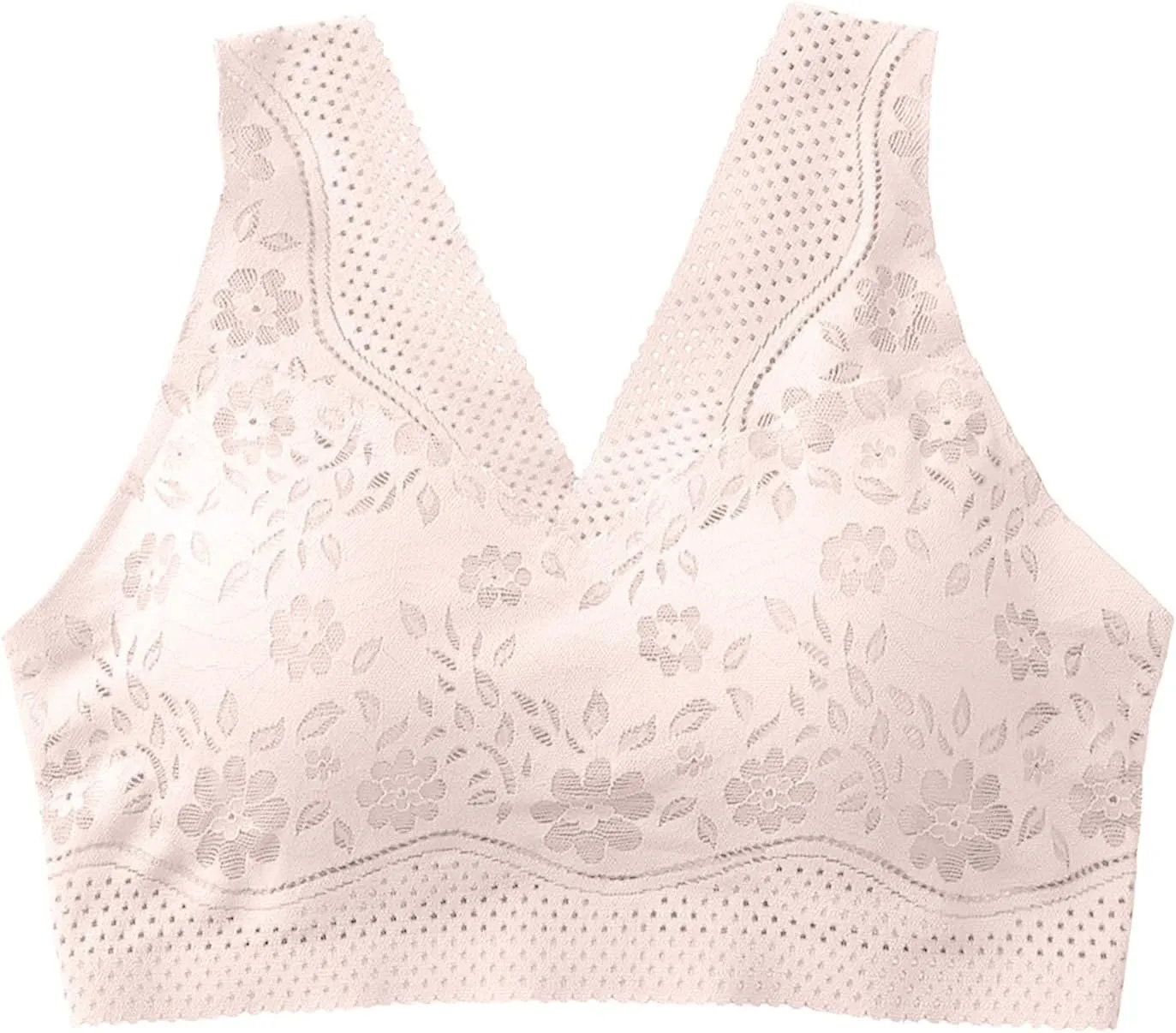 Womens Posture Correcting Bras 2025 Daisy Bra for Seniors Anti Sagging Bras Ice Silk Push Up Bras for Women