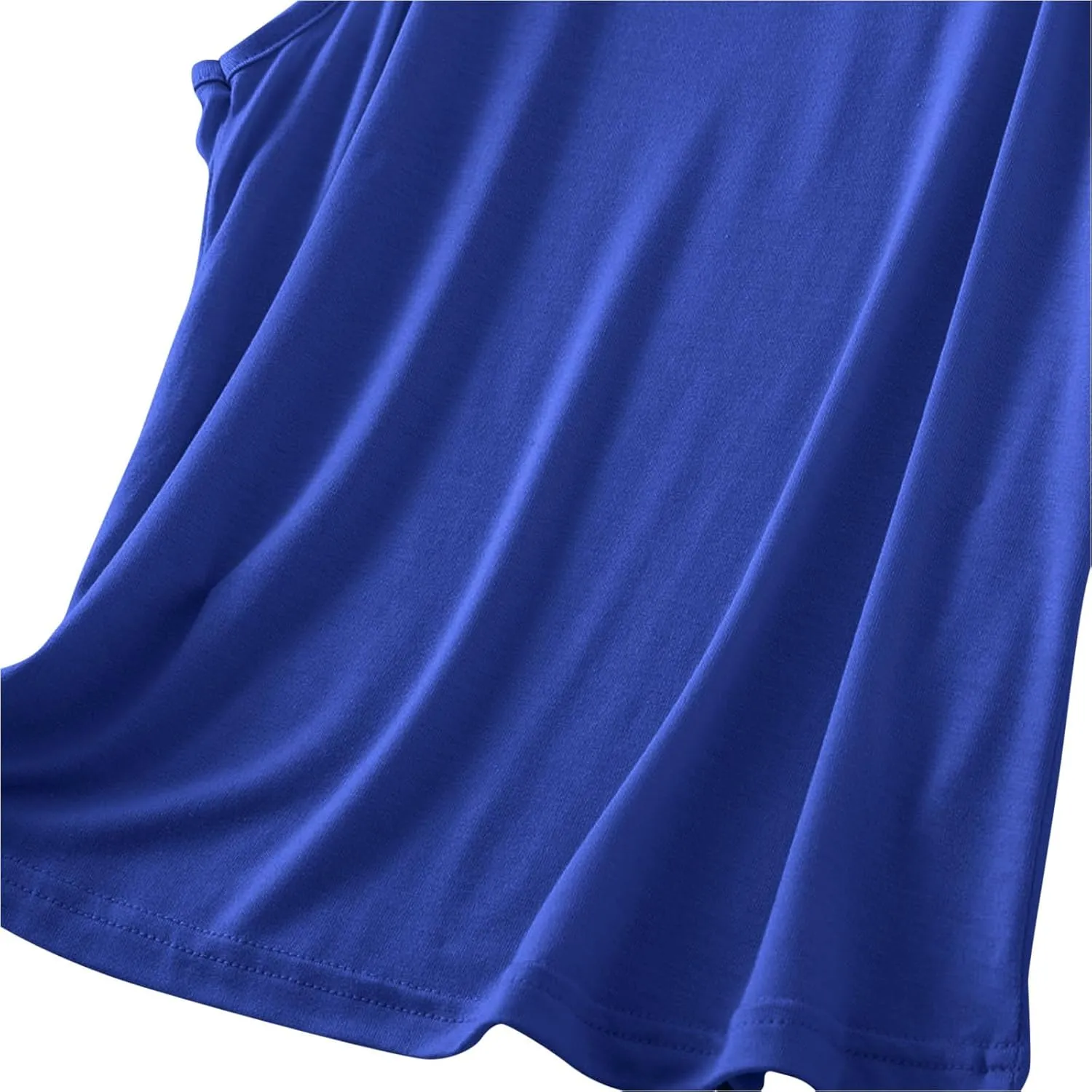 Womens Tank Tops Loose Fit Spaghetti Strap Tank Top Solid Color Dressy Causal Camisole Tops Yoga Athletic Tanks