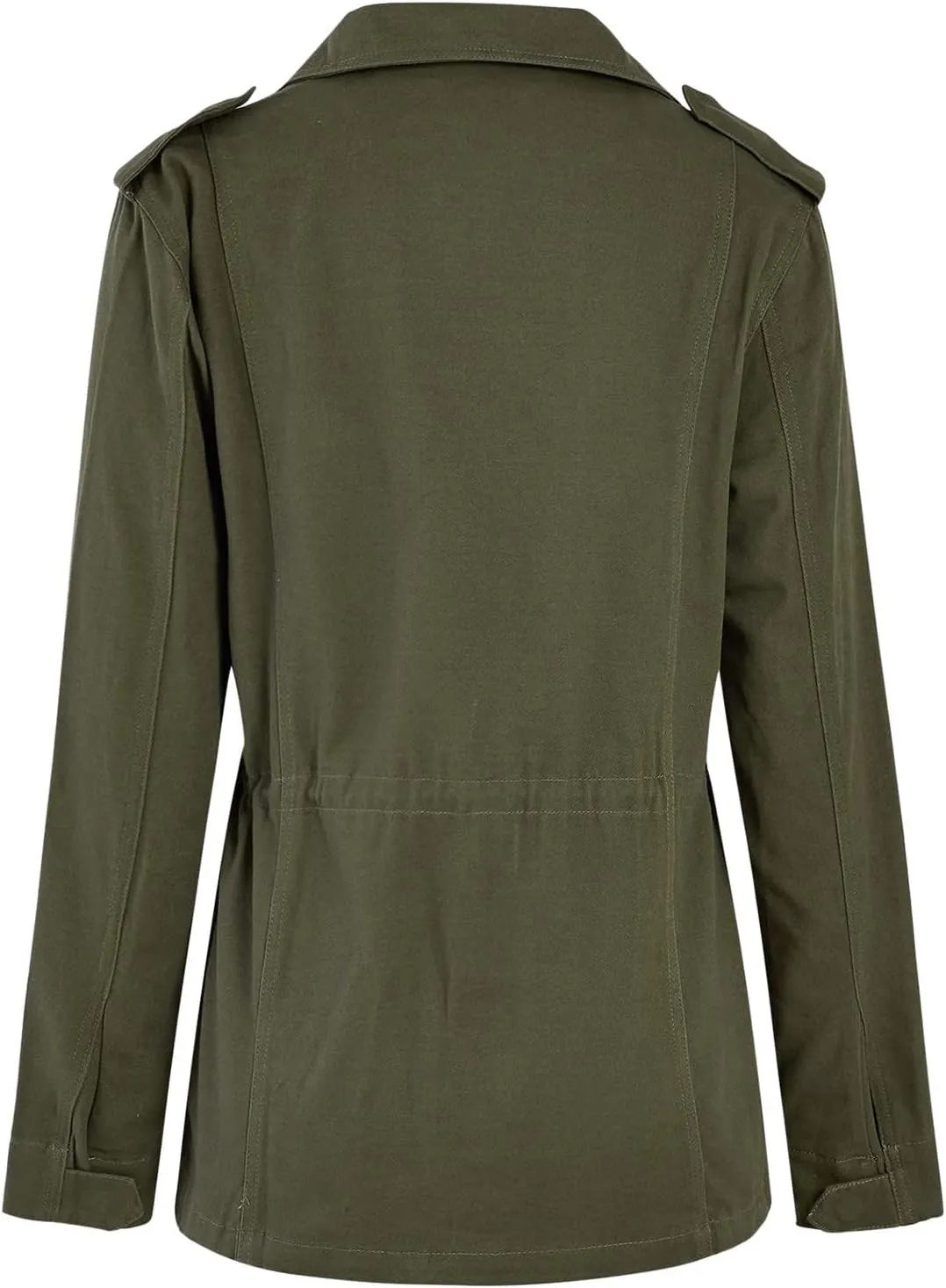 Work Jackets for Women Casual Long Sleeve Regular Fit Lightweight Fall Jacket Zip Up Outdoor Hiking Athletic Outwear