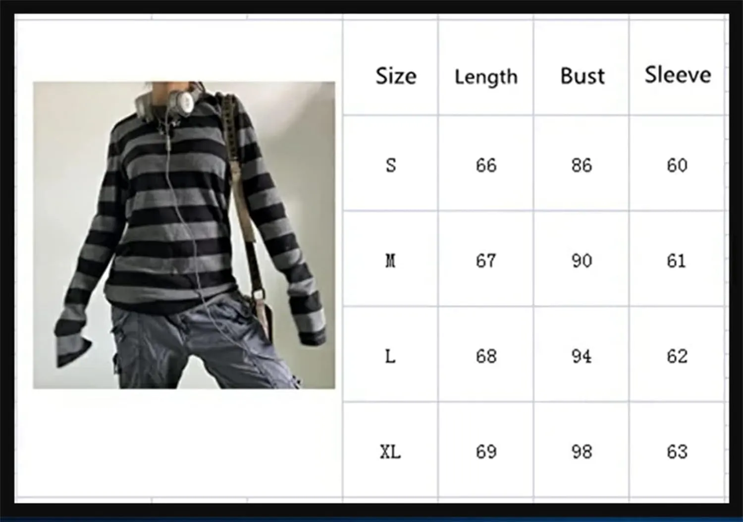 Yuemengxuan Women Crewneck Sweatshirt Long Sleeve Printing Vintage Pullovers Y2k Tops Oversized Casual Top Streetwear