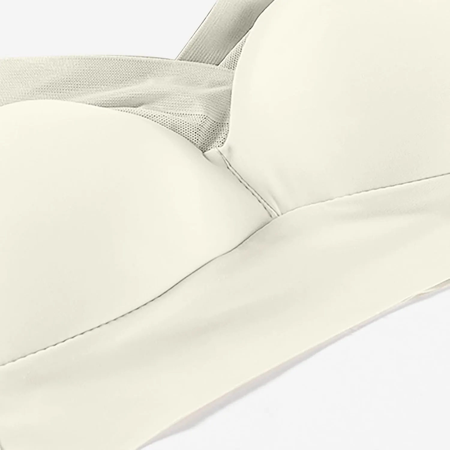 Zenchic Bra - Seamless Sexy Push up Wireless Bra,Lysine Charm Bras,Ice Silk Posture Correcting Sports Bras